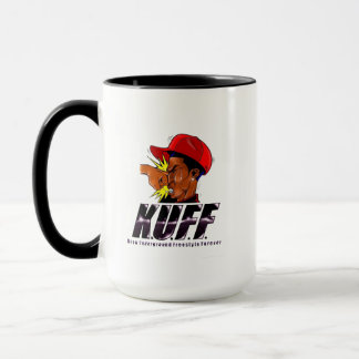 K.U.F.F. TASSE FÜR NACHHALTIGKEITSBIER ODER KAFFEE