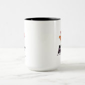 K.U.F.F. TASSE FÜR NACHHALTIGKEITSBIER ODER KAFFEE (Zentrum)