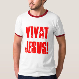 K von T - Shirt C "Vivat Jesus"