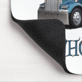 K Whopper Mousepad (Ecke)