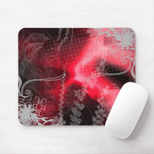 k_world Sammlung Mousepad (Mit Mouse)