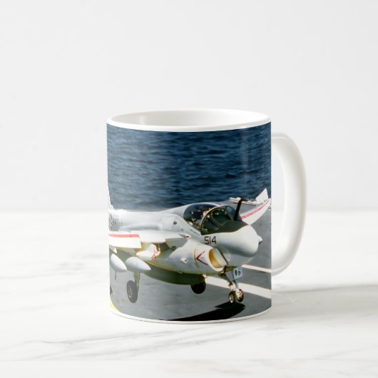 KA-6D-INTRUDER KAFFEETASSE (VorderseiteRechts)
