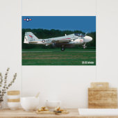 KA-6D-INTRUDER POSTER (Küche)