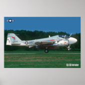 KA-6D-INTRUDER POSTER (Vorne)