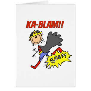 Ka Blam Mädchen-Held