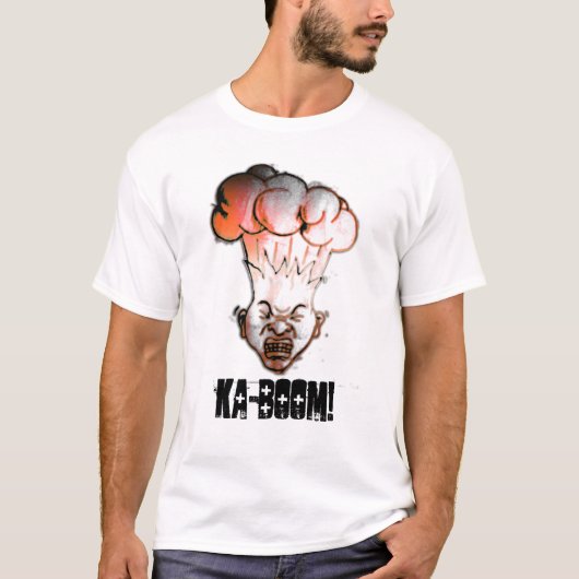 KA-BOOM! T-Shirt (Vorderseite)