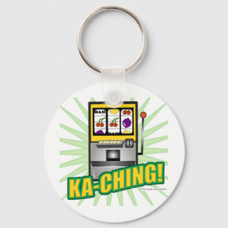 Ka-Ching Big Money! Schlüsselanhänger
