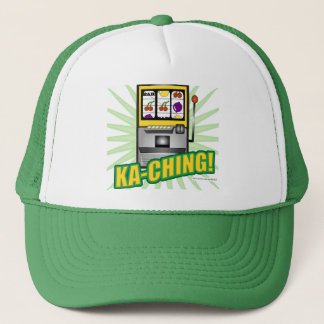 Ka-Ching Big Money Truckerkappe