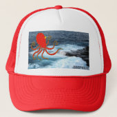 Ka hee O KE kai Truckerkappe (Vorderseite)