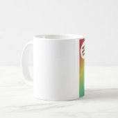 Ka-Ka-Ka Kimmy und die Jet-Tasse Kaffeetasse (Vorderseite Links)