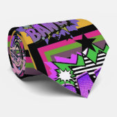 Ka-Kriegsgefangen, Knall, platsche Krawatte (Gerollt)