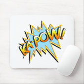 Ka-Kriegsgefangen Mousepad (Mit Mouse)