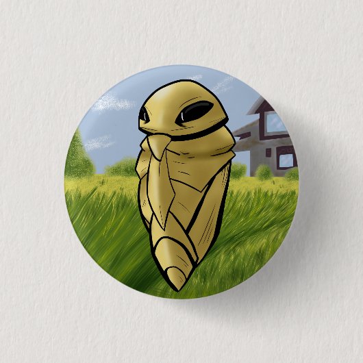 Ka Kuna Button (Vorderseite)