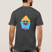 Ka-Li Clupkitz T-Shirt (Rückseite)