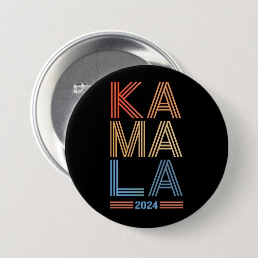 KA MA LA BUTTON (Vorne & Hinten)