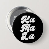 KA MA LA BUTTON (Vorne & Hinten)