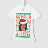 KA MA LA LA LA LA LA HARRIS ORNAMENT (Vorderseite)