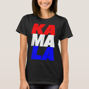 Ka Ma La - Red Harris Wheimer Präsidentschaftswahl T-Shirt