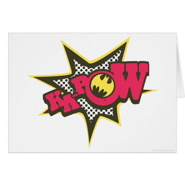 KA-POW (Vorderseite (Horizontal))