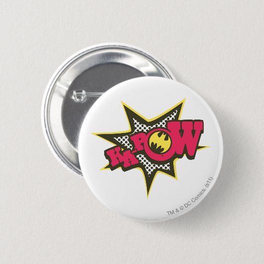 KA-POW BUTTON (Vorne & Hinten)