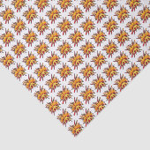 KA-POW Fun Retro Comic Pop Kunst, Dichtung und Mus Seidenpapier (Ausschnitt)