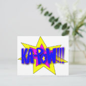 KA-PoW Postkarte (Stehend Vorderseite)