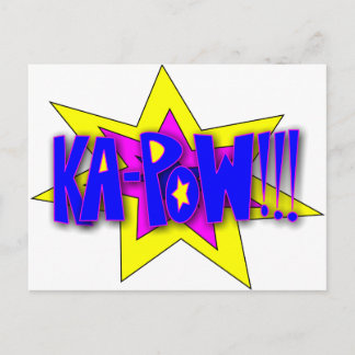 KA-PoW Postkarte