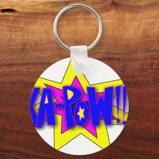 KA-PoW Schlüsselanhänger (Vorderseite)