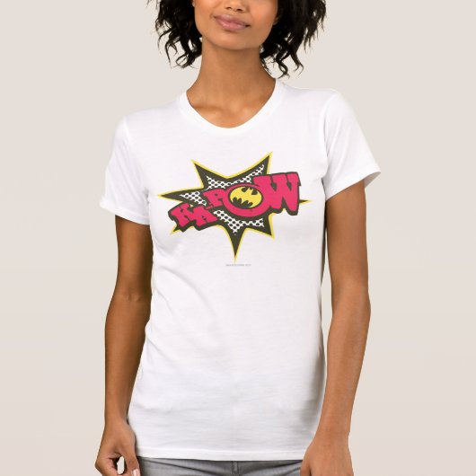 KA-POW T-Shirt (Vorderseite)