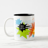 KA-POW! Tasse (Links)