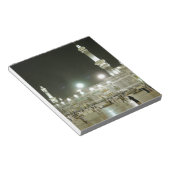 Kaaba Kaba Mekka Mecca Islam Allah Moslem Muslim Notizblock (angewinkelt)