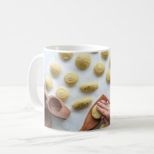 Kaak Kaffeetasse (Vorderseite Links)