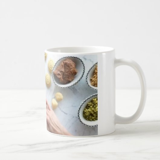 Kaak Kaffeetasse (Rechts)