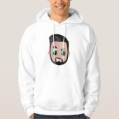 Kaan Kaputzenpulli Männer Hoodie (Vorderseite)