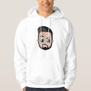 Kaan Kaputzenpulli Männer Hoodie
