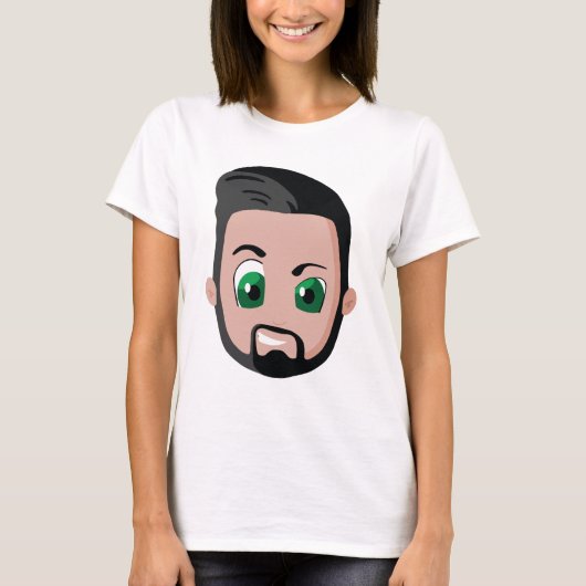 Kaan T-Shirt Frauen (Vorderseite)