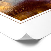 Kaanapali Beach Poster (Ecke)