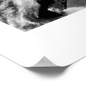 Ka'anapali Beach Poster (Ecke)