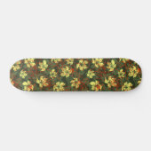 Kaanapali Camouflage Hawaiian Skateboard (Horizontal)