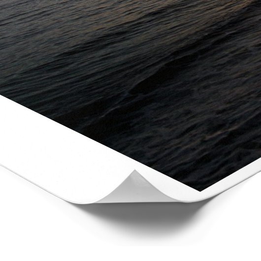 Kaanapali Poster (Ecke)