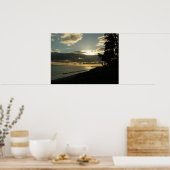 Ka'anapali Poster (Küche)