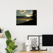 Ka'anapali Poster (Heimbüro)