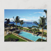 Kaanapali Resorts - Maui Postkarte (Vorderseite)