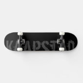 Kaapstad - Urban Style - Skateboard (Horizontal)