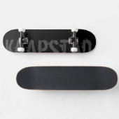 Kaapstad - Urban Style - Skateboard (Horizontal)