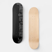 Kaapstad Urban Style Skateboard (Vorderseite)