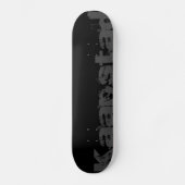 Kaapstad Urban Style Skateboard (Vorderseite)