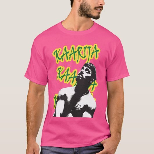Kaarija T-Shirt (Vorderseite)