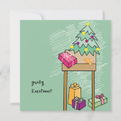 kaart Kerst Karte (Vorderseite)