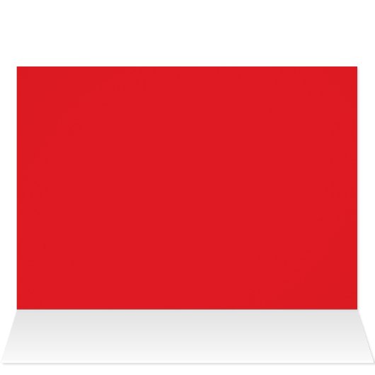 Kaart met tekst (Innenansicht Horizontal (Oben))